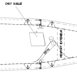 - TAUD NEO 495 DESSUS POLY/COTON