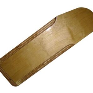 LAME SAFRAN BOIS POUR CARAV. - PLAST.