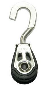 TENAX PARTIE MALE BOULE SUR - PLAQUETTE