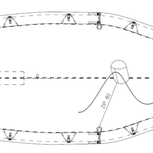 - TAUD 490 DESSUS  POLYESTER