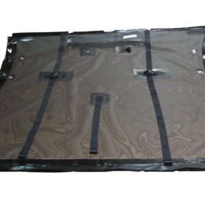 TRAMPOLINE COMPAT MATTIA ESSE - SPORT 2 SOUDE MESH PVC