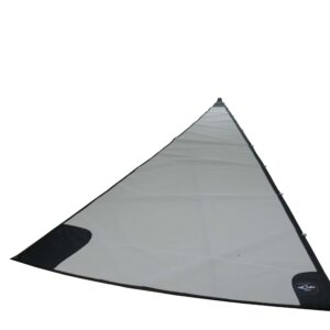 FOC MYSTERE FUN DACRON BLANC - CROSS CUT COMPATIBLE