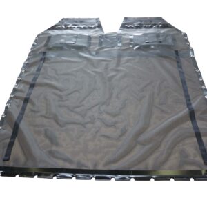 TRAMPOLINE COMPAT TORNADO - SOUDE MESH PVC