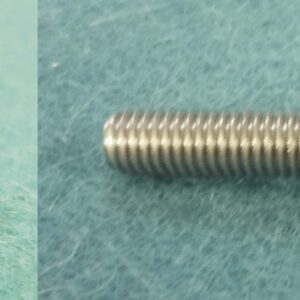 VIS METAUX A2 5X25 TETE CYLIND RIQUE EMPRUNTE T25 LES 10