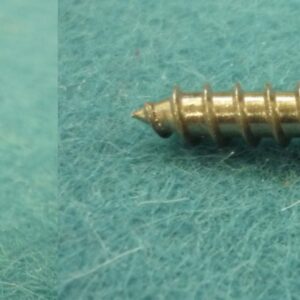 VIS BOIS PAR SACHET DE 20