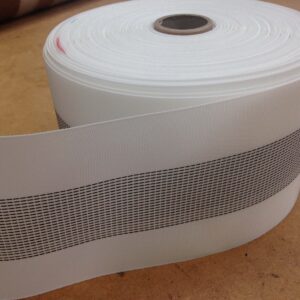 DROIT FIL A VOILE 127MM TEFLONNE