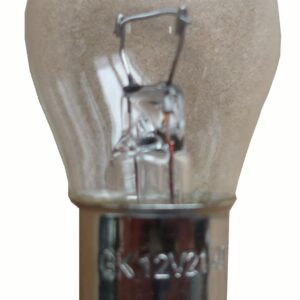 AMPOULE POIRETTE MONOFIL 12V - 21W