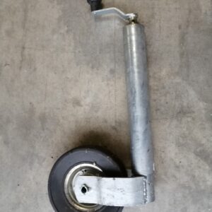 ROUE JOCKEY CLASSIQUE DIAM 60 - HAUTE RESISTANCE