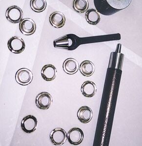 KIT POSE OEILLETS  COMPLET