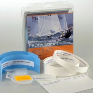 KIT LASER COMPLET BANDES - PROTECTIONS
