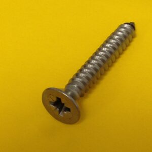 VIS TOLE A2 TETE FRAISEE A L'UNITE