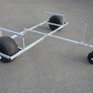 - CHARIOT ALU CATSY GROSSES