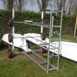 ARRETE CHARIOT GALVA EMPI. - ACCESS BREEZE ET 303