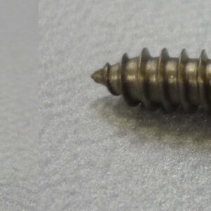 VIS TOLE A2 TETE FRAISEE LES 25