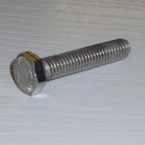 VIS METAUX A2 TETE HEXAGONALE LES 25