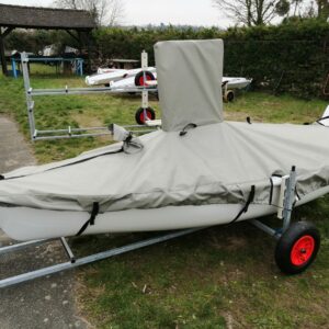 TAUD HANSA ACCESS 303 DESSUS - ENDUIT PVC 520