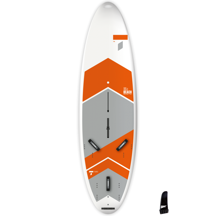 WIND BEACH 185 D FLOTTEUR - COMPLET TOUGH TEC deco 2025