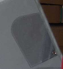 RIS DE FOND S/VOILE OPTIMIST