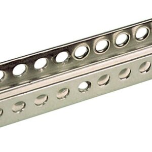 RAIL PIED DE MAT INOX EN U