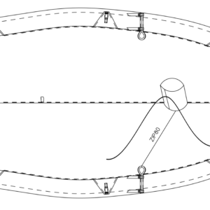 - TAUD ZEF DESSUS POLY/COTON