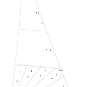 FOC CARAVELLE REGATE - BAS RADIAL