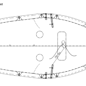 - TAUD 5.90 LANAVERRE DESSUS PVC