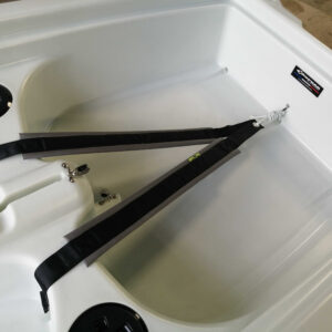 COQUE ACCASTILLEE OPT' EASY - SANDWICH POLYETHYLENE