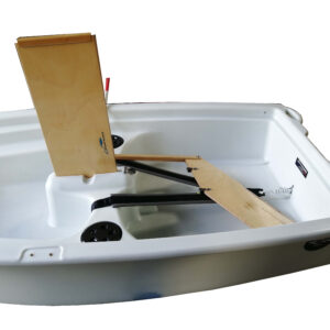 COQUE OPT'EASYPOLYETHYLENE - ACCASTILLEE SAFRAN DERIVE