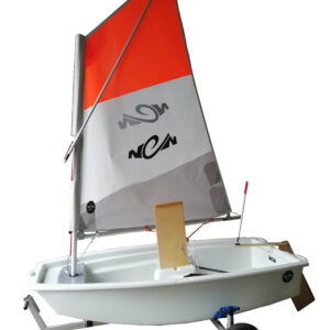 OPT'EASY POLYETHYLENE COMPLET - VOILE FOURREAU 2000F+FR