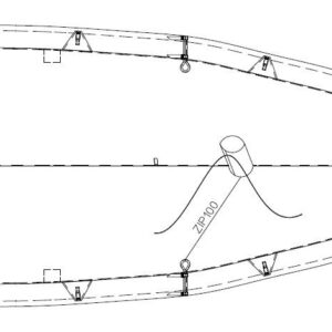- TAUD LUDIC DESSUS  POLYESTER