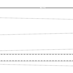 CHAUSSETTE A SPI BOOXY COURTE