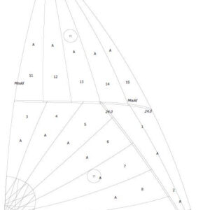 SPI ASYMETRIQUE LASER FUN NEW WAVE COMPATIBLE