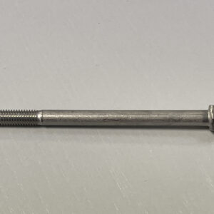 VIS METAUX A2 FILETAGE PARTIEL LES 25