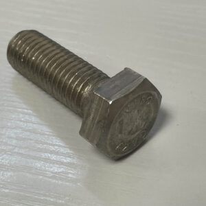 VIS METAUX A2 TETE HEXAGONALE L'UNITE