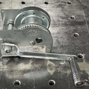 TREUIL GOLIATH 5N1 590 KG - SANS LA SANGLE