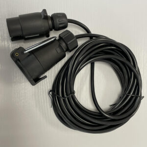RALLONGE CABLE ELECTRIQUE - POUR PLAQUES REMORQUE