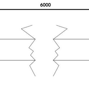 SANGLE RAPPEL LUDIC 6ML 4 OEIL