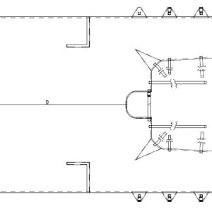 TAUD SL16 PARKING COMPLET - POLY/COTON