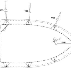 - TAUD ZOOM 8 PARKING DESSUS
