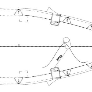 - TAUD DECLIC DESSUS  POLYESTER