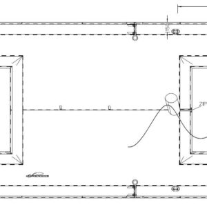 TAUD DART 16/18 PARKING - ENDUIT PVC 520 GRS