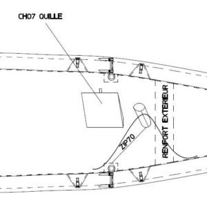 - TAUD NEO 495 DESSUS POLYESTER
