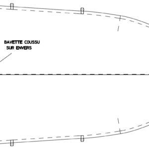 TAUD NEWMATIC 360 DESSUS - POLYESTER RIPSTOP ENDUIT PU