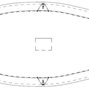 TAUD SKERRY DESSUS - ACRYLIQUE