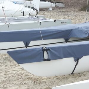 TAUD DART 18 PARKING COMPLET - POLYESTER RIPSTOP ENDUIT PU