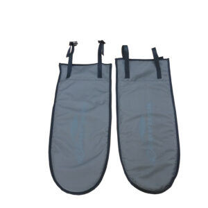 HOUSSE LAME SAFRAN CATA - /PAIRE