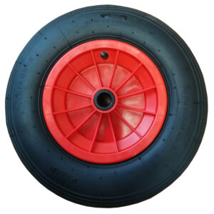 ROUE 400 BP AVEC CHAMBRE A AIR - DIFFERENTS AXES