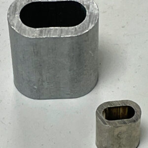 MANCHON TALURIT ALU D 2MM