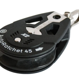 POULIE WINCH AUTOMATIQUE - ECOUTE TYPE BUG