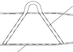 HOUSSE SAFRAN/DERIVE 49ER
